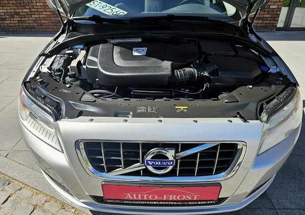 Volvo V70 cena 29900 przebieg: 192000, rok produkcji 2011 z Iłowa małe 277